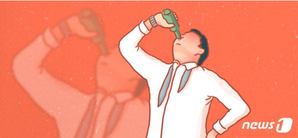 다시 하얘지니 괜찮다고?…술 먹고 얼굴 빨개진다면 특별히 조심하세요